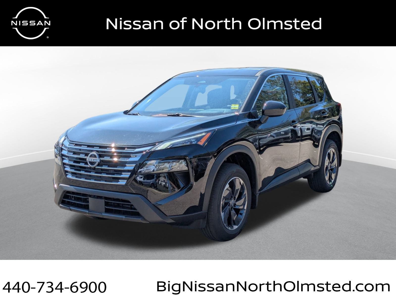 New 2026 Nissan Rogue SV w/ Cold Weather Package