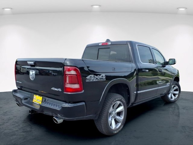 Used 2019 RAM 1500 Limited AWD/4WD image 8