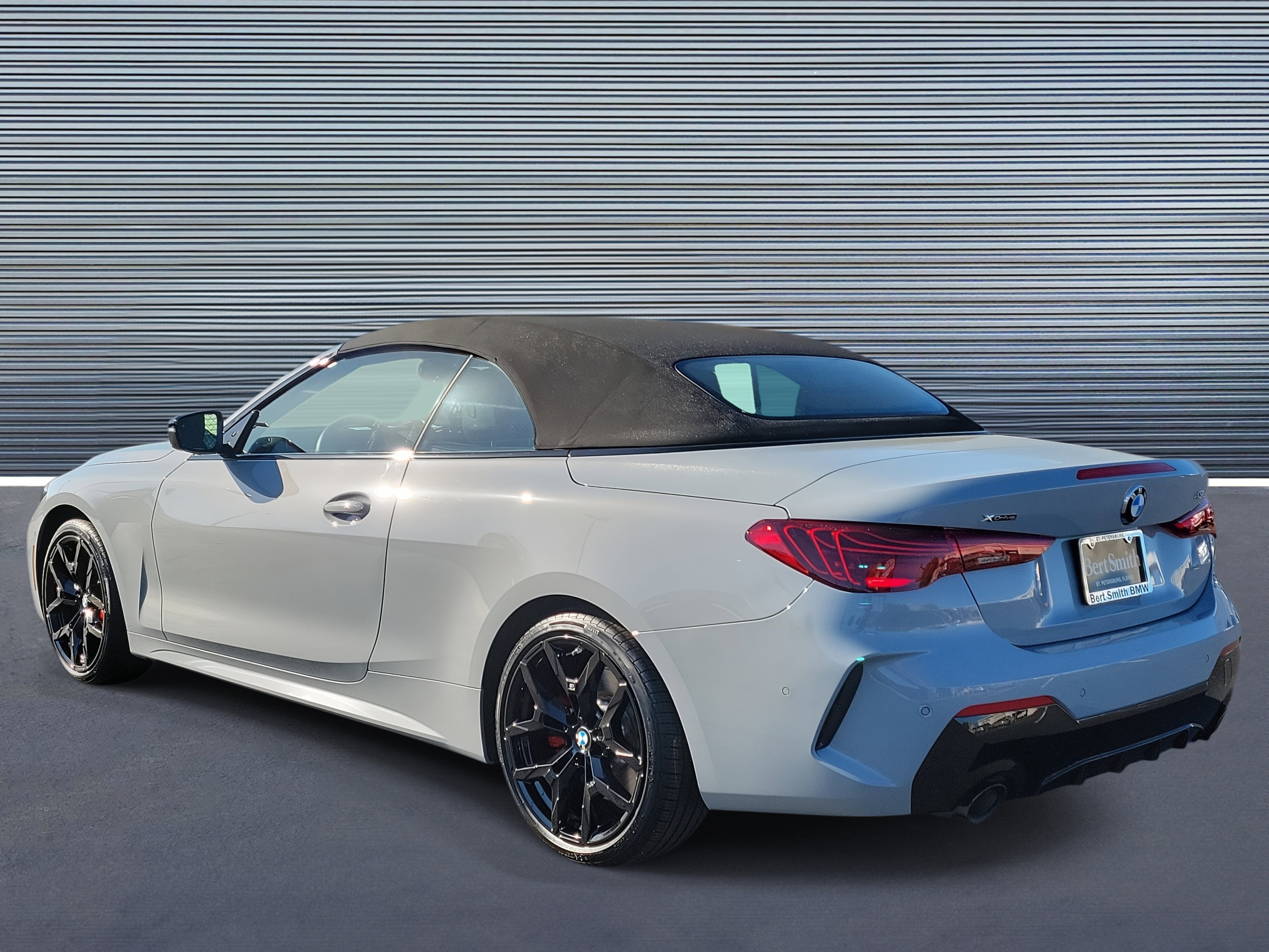 Used 2026 BMW 430i xDrive Convertible image 4