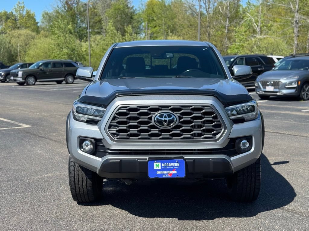 Used 2023 Toyota Tacoma TRD Off-Road AWD/4WD image 2