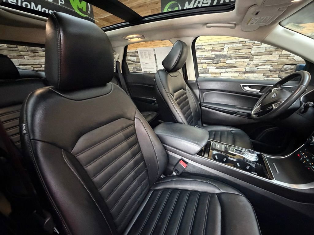 Used 2020 Ford Edge SEL w/ Convenience Package image 12