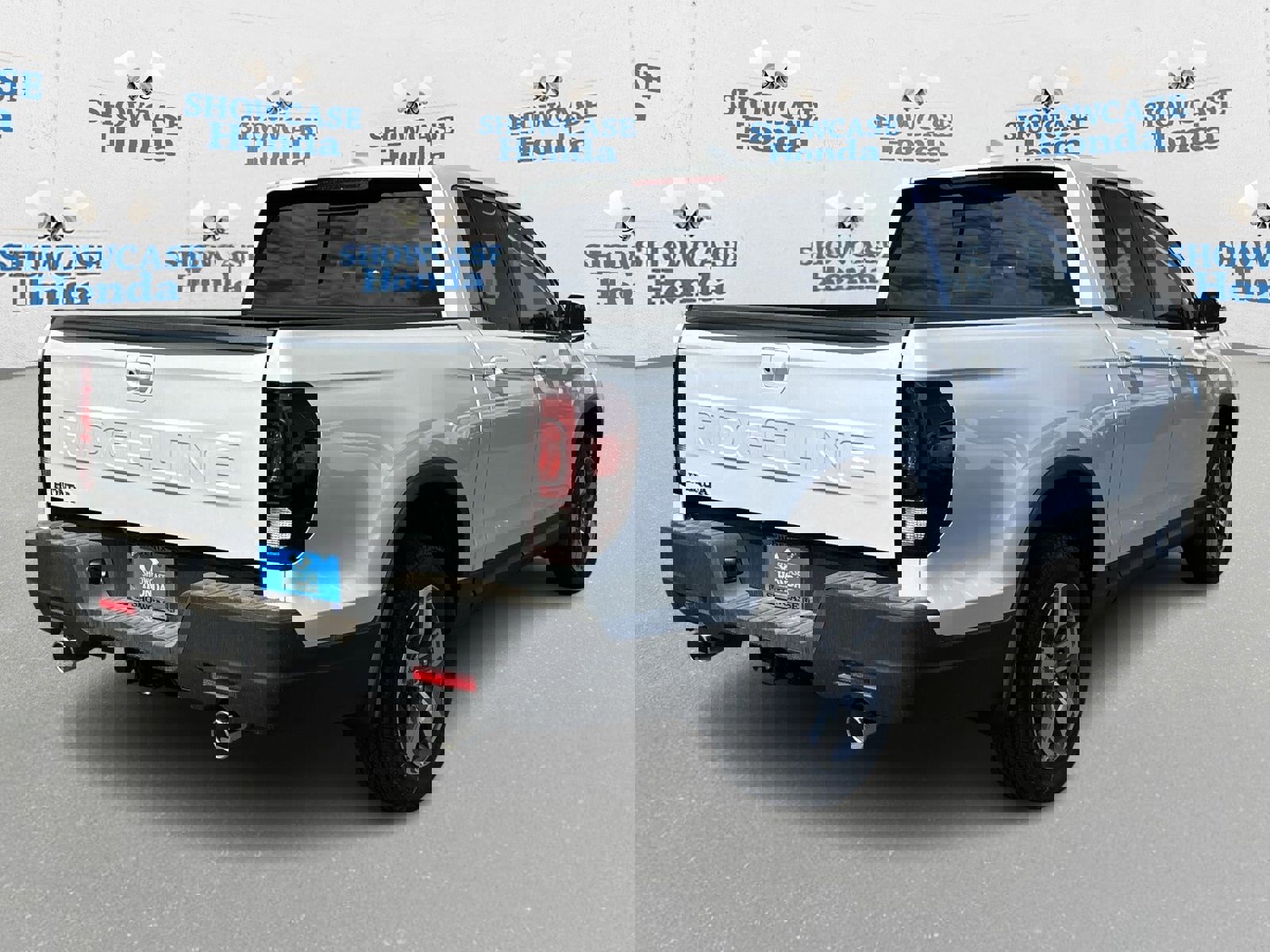 New 2025 Honda Ridgeline RTL image 3