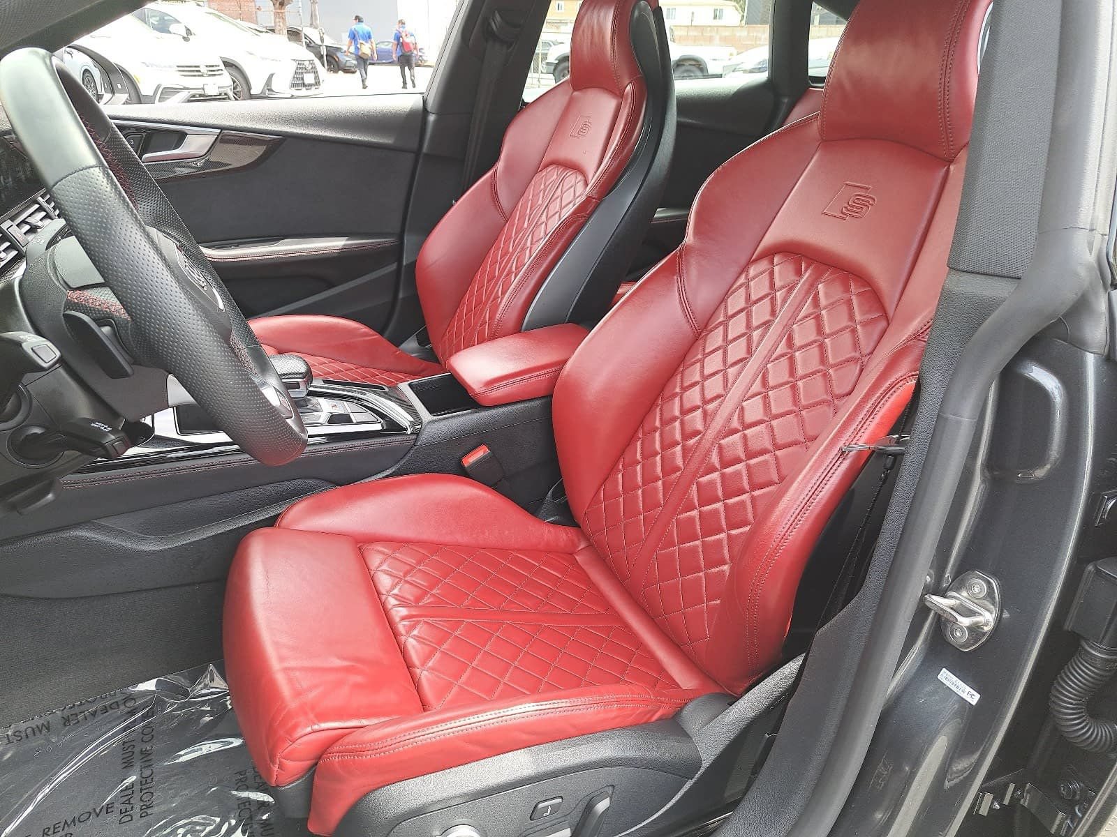 Used 2023 Audi S5 Premium Plus w/ Premium Plus Package AWD/4WD image 15