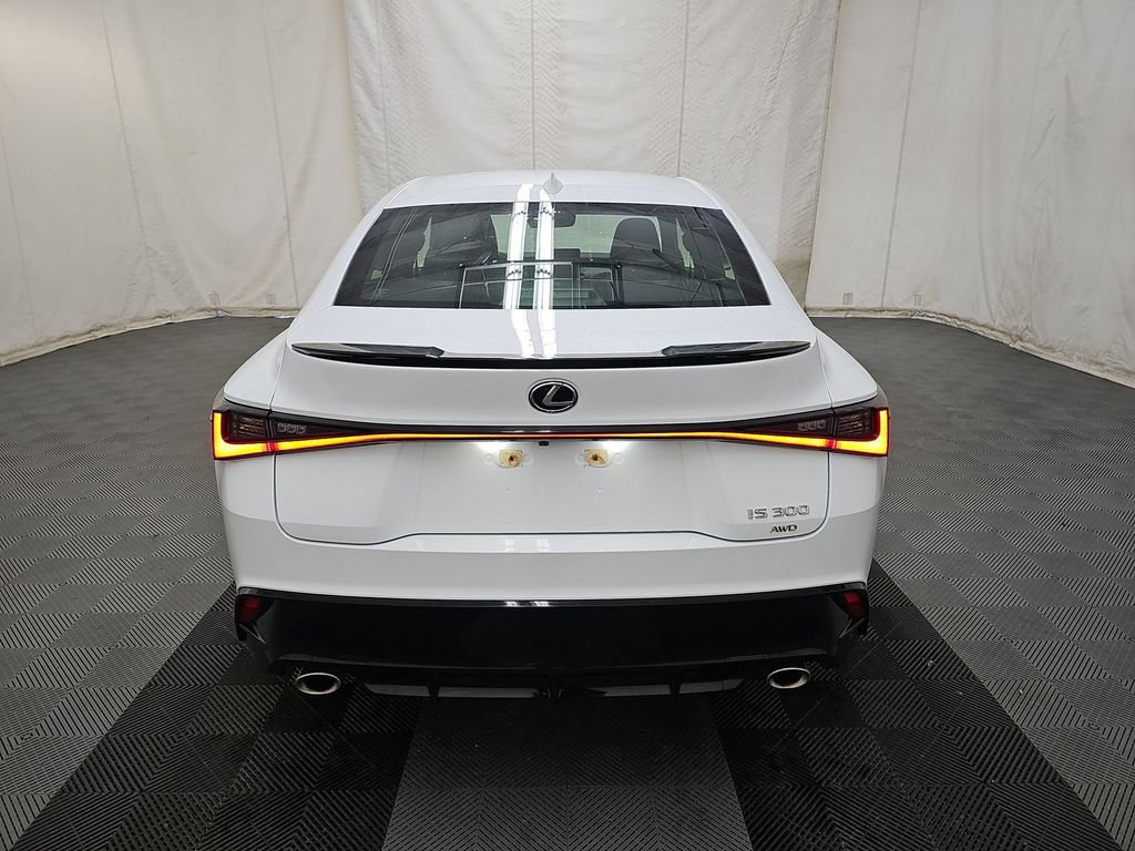 Used 2022 Lexus IS 300 F Sport AWD/4WD image 7