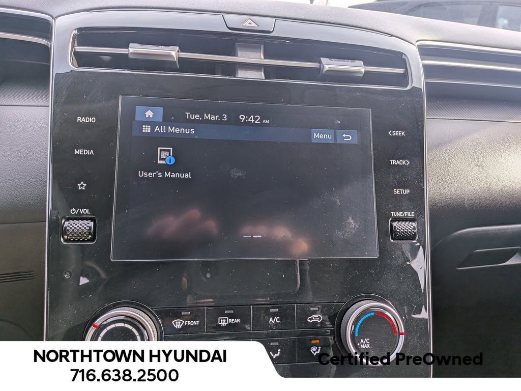 Used 2024 Hyundai Tucson SE image 23