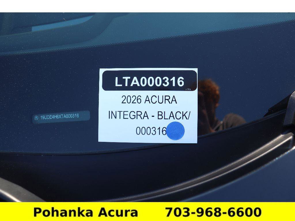 Certified 2026 Acura Integra A-Spec image 35