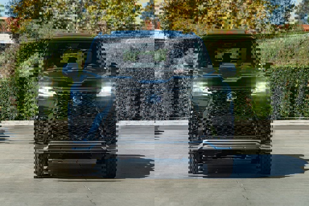 New 2026 Lexus LX 600 F Sport image 3