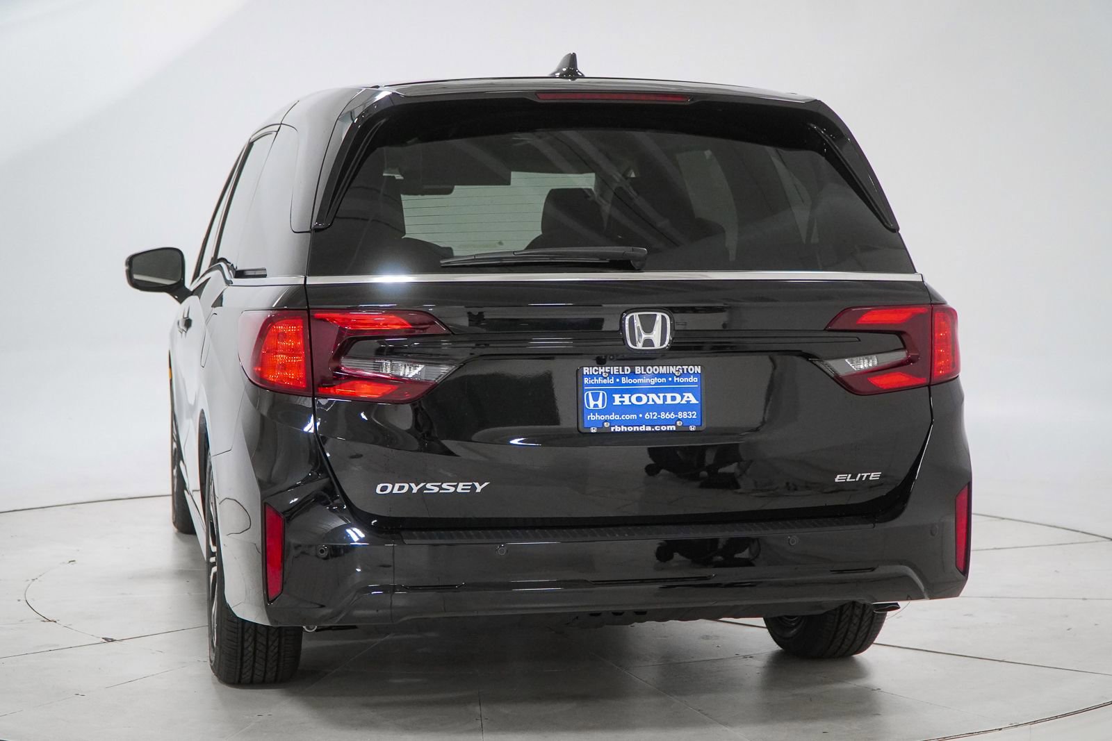 New 2026 Honda Odyssey Elite image 6
