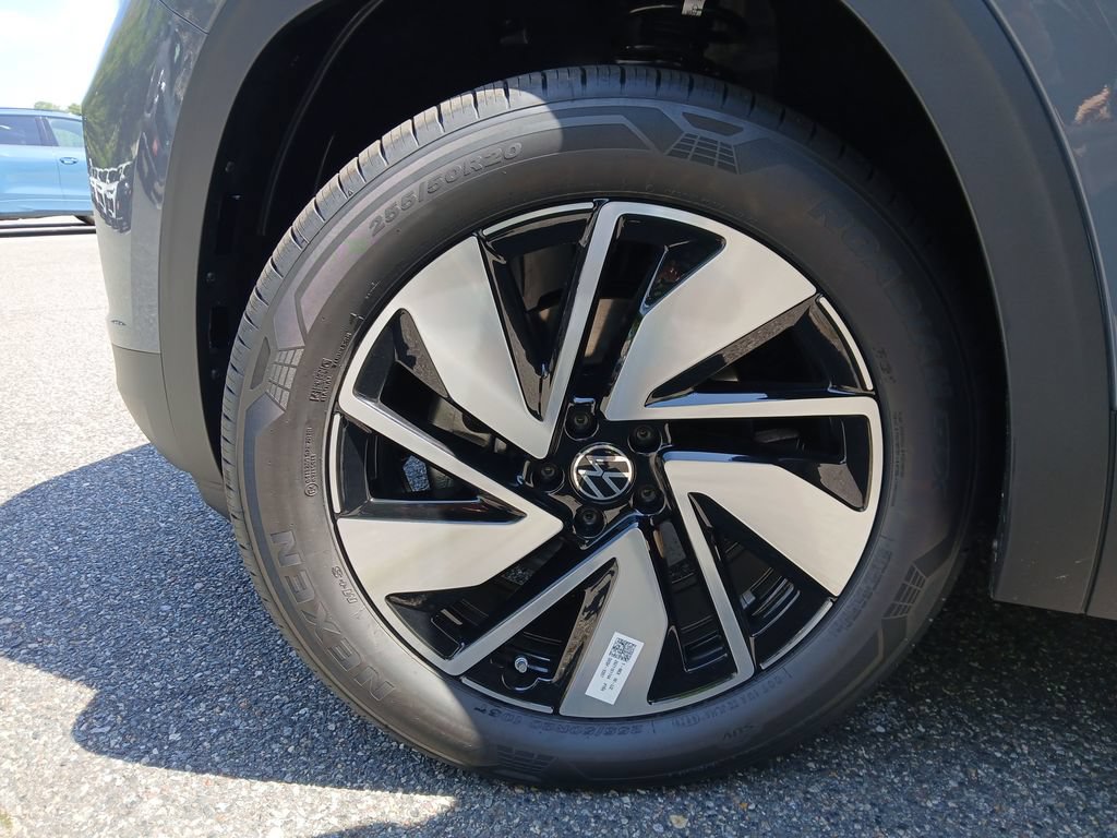 New 2026 Volkswagen Atlas SE FWD image 26