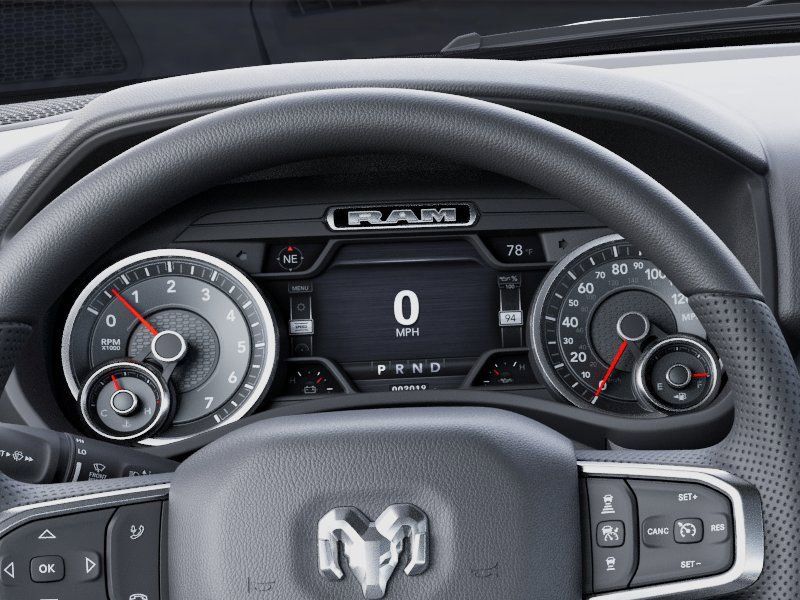 New 2026 RAM 1500 Express RWD image 17