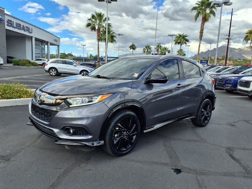 Used 2022 Honda HR-V Sport image 6