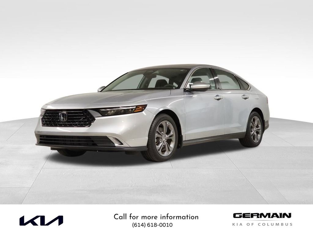 Used 2023 Honda Accord EX