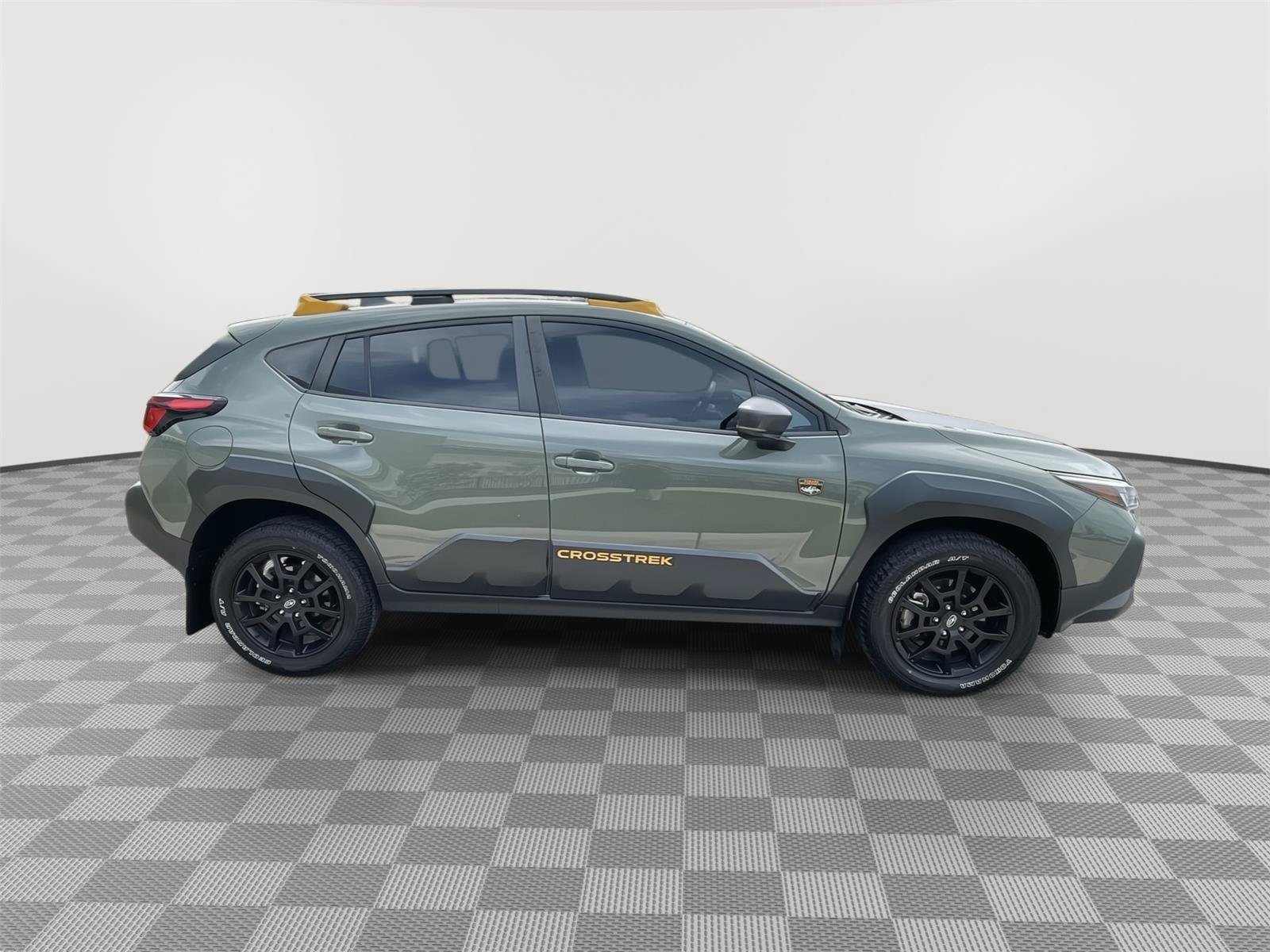 Certified 2024 Subaru Crosstrek 2.5i Wilderness w/ Crosstrek Mirror Package AWD/4WD image 16