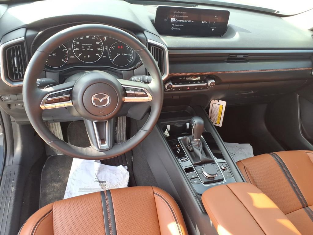 Certified 2025 MAZDA CX-50 Meridian Edition image 16