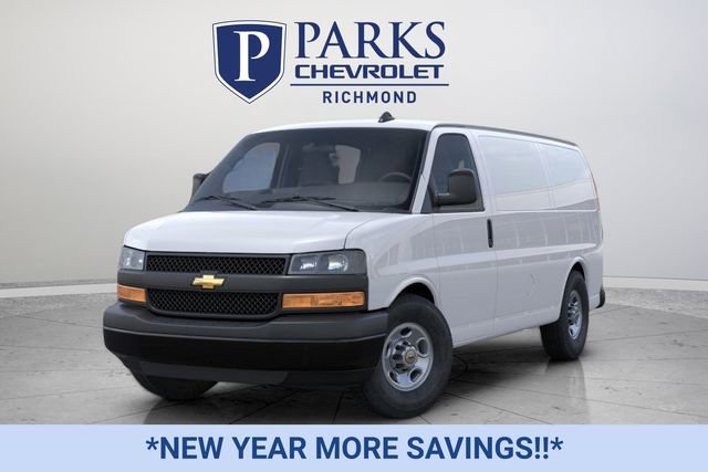 New 2025 Chevrolet Express 2500 image 7