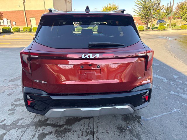 Certified 2024 Kia Seltos S AWD/4WD image 6