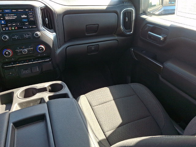 Used 2022 Chevrolet Silverado 1500 LT AWD/4WD image 19
