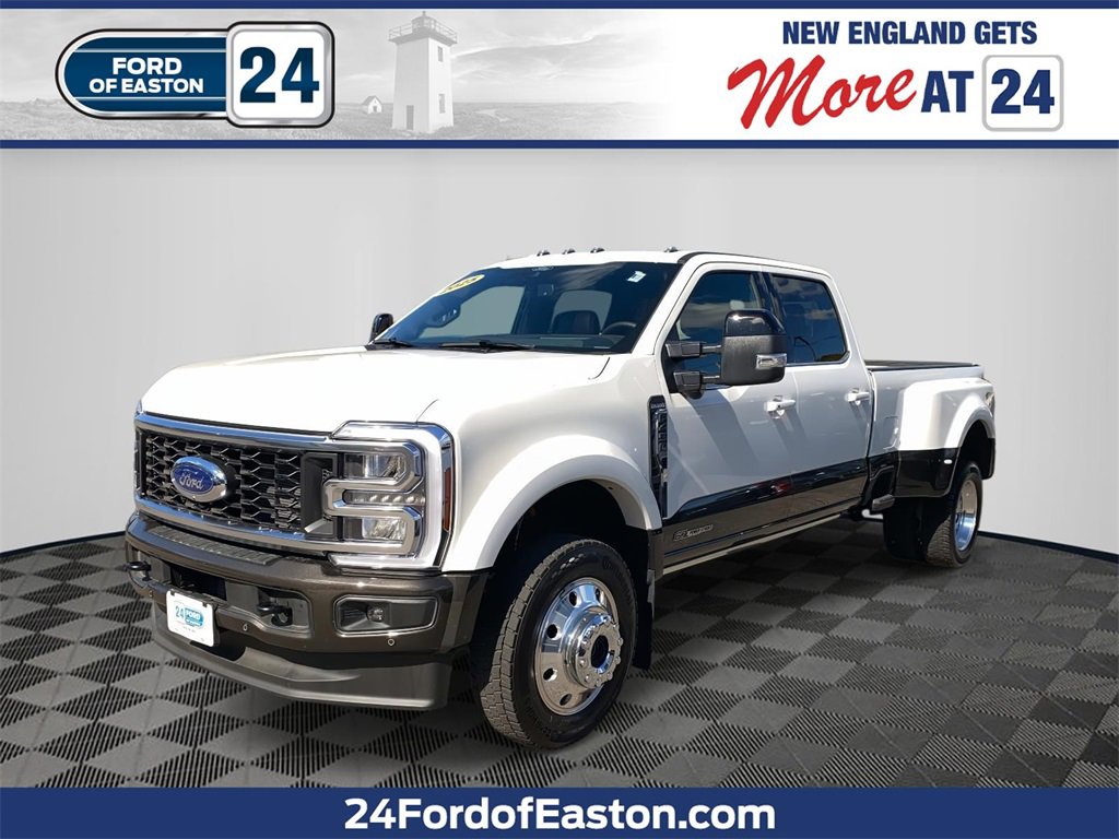 Used 2025 Ford F450 King Ranch image 1
