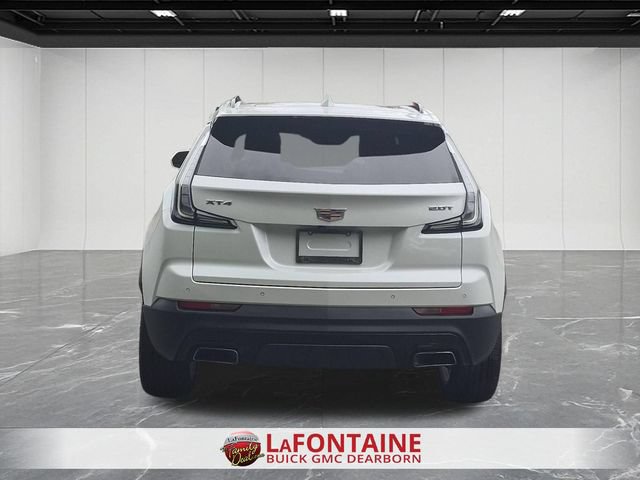 Used 2019 Cadillac XT4 Sport FWD image 4