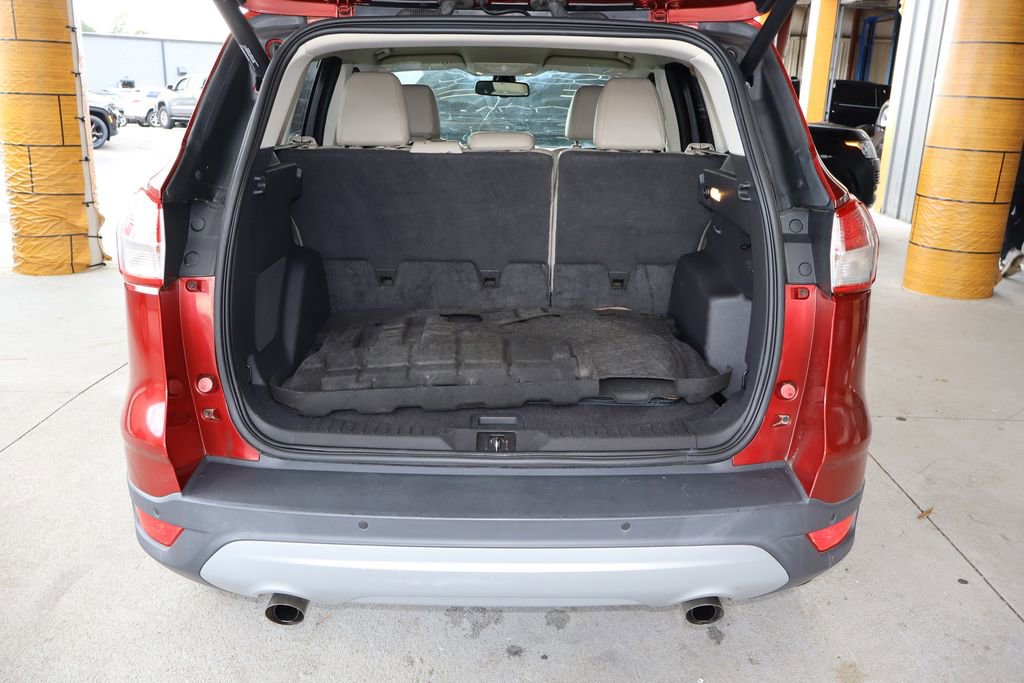 Used 2015 Ford Escape Titanium image 14