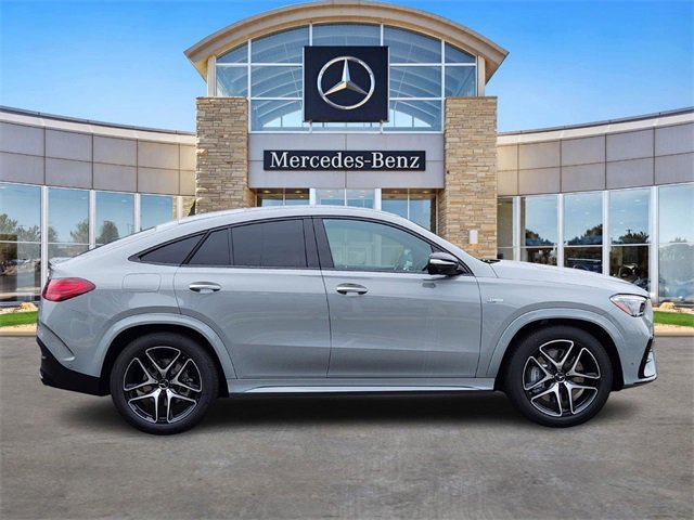 New 2026 Mercedes-Benz GLE 53 AMG 4MATIC Coupe image 5