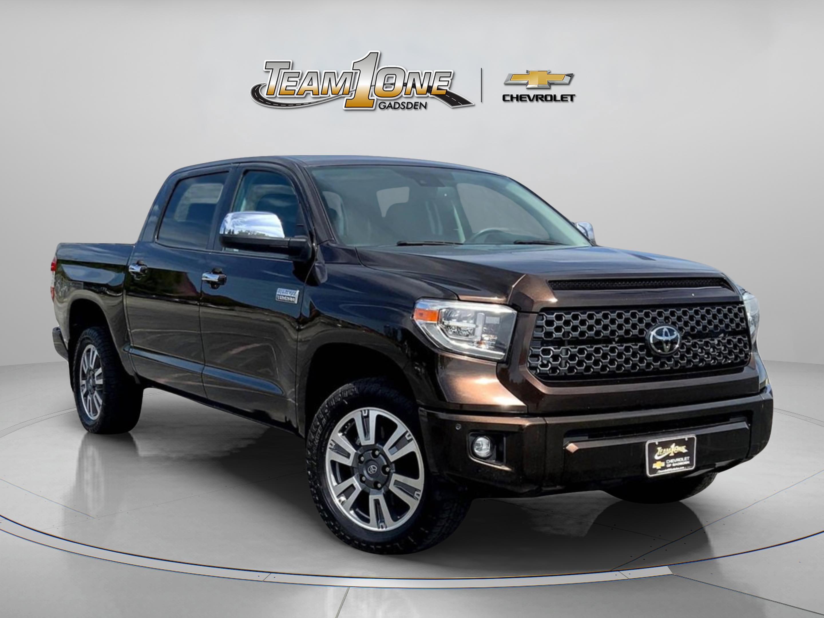 Used 2020 Toyota Tundra Platinum