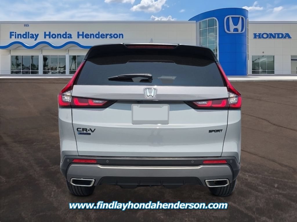 New 2026 Honda CR-V Sport-L image 4