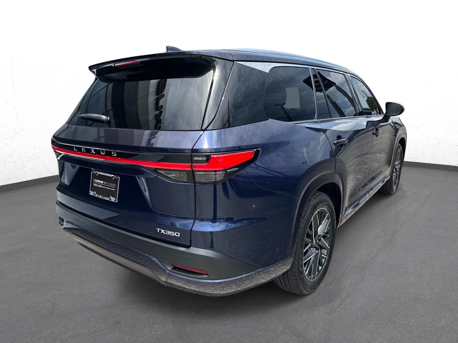 Certified 2024 Lexus TX 350 FWD w/ Technology Package image 3