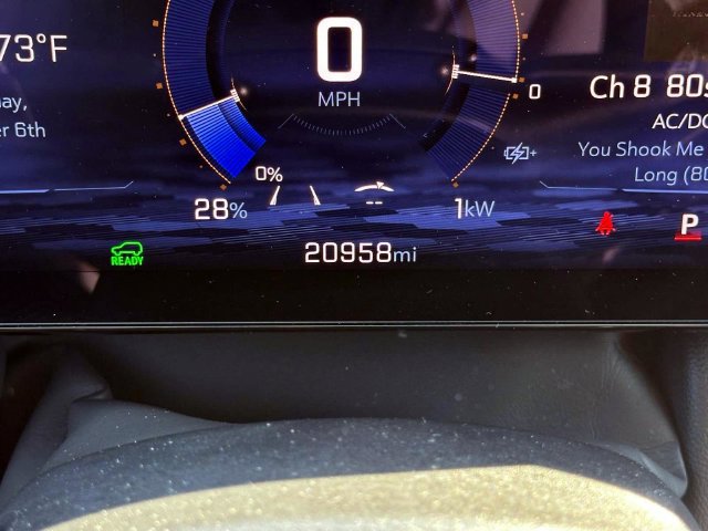 Used 2024 Chevrolet Equinox EV LT FWD image 23