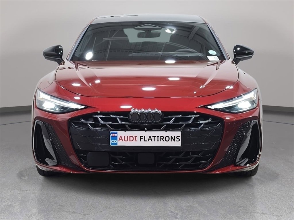 New 2026 Audi A6 Prestige image 2