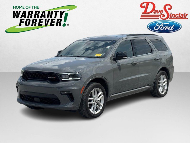 Used 2023 Dodge Durango GT