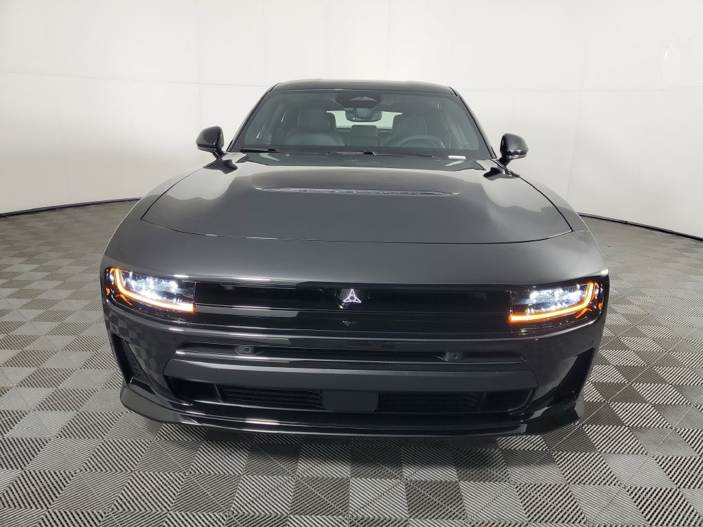 New 2026 Dodge Charger Scat Pack w/ Blacktop Package AWD/4WD image 9