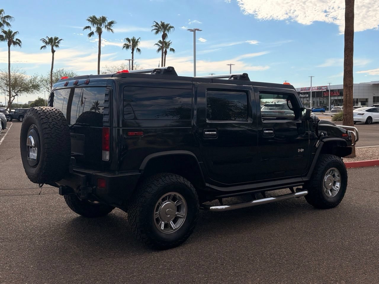 Used 2006 HUMMER H2 AWD/4WD image 6