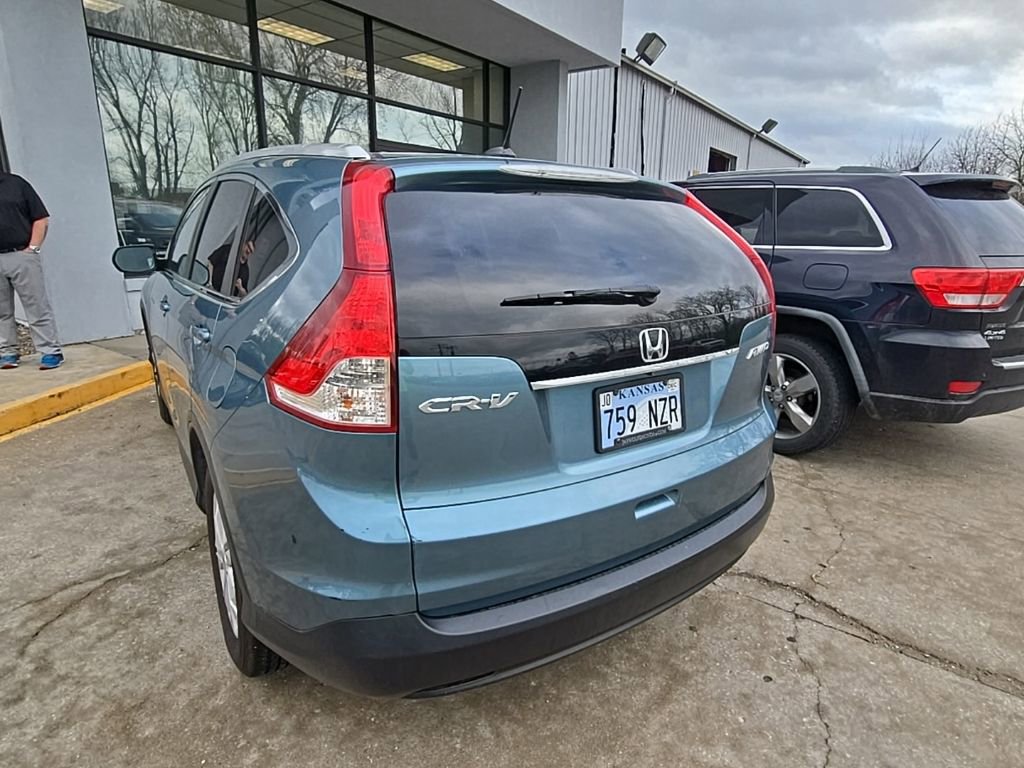 Used 2013 Honda CR-V EX-L image 5