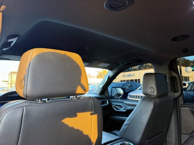 Used 2023 Chevrolet Tahoe Z71 w/ Z71 Off-Road Package AWD/4WD image 30