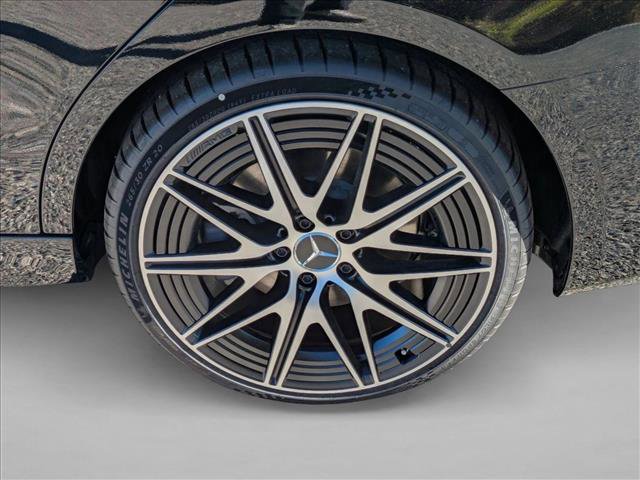 New 2026 Mercedes-Benz C 43 AMG 4MATIC Sedan image 10