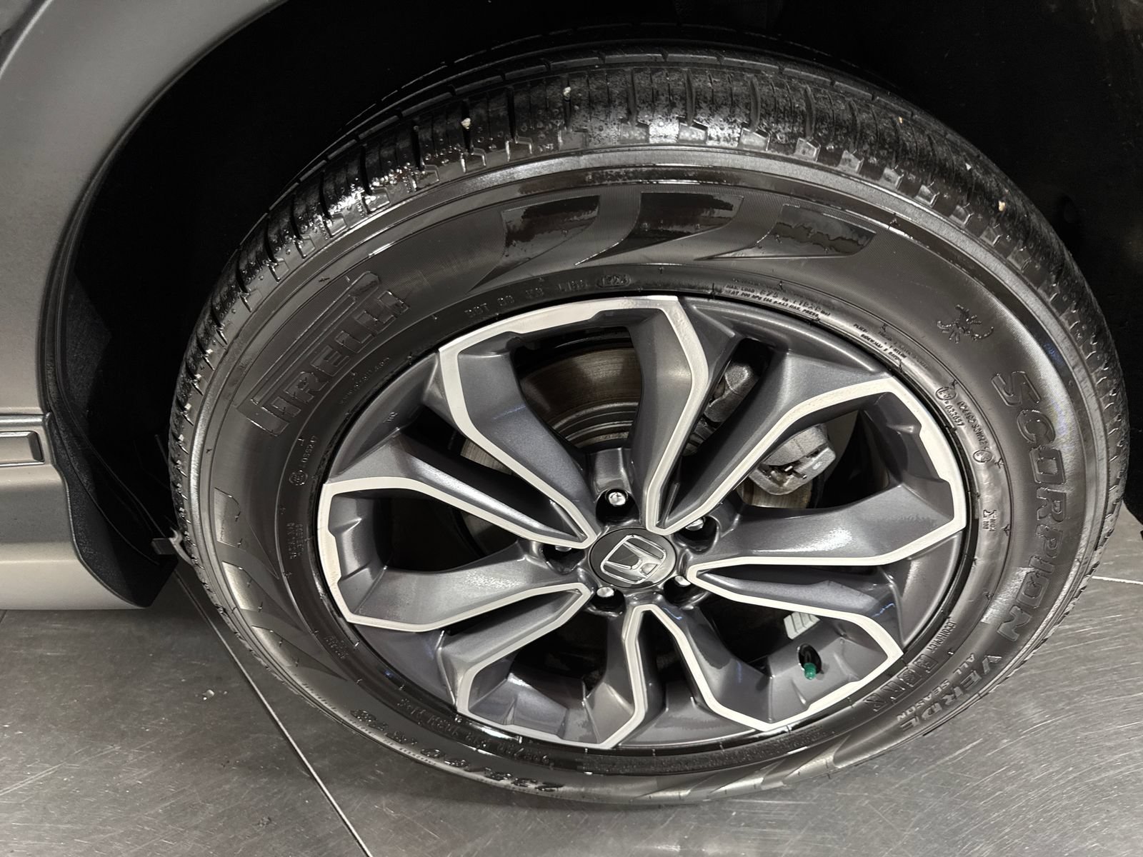 Used 2022 Honda CR-V EX-L image 12