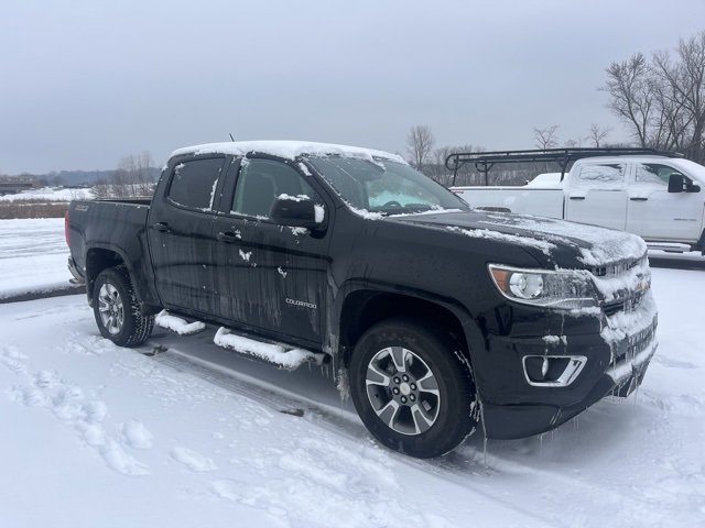 Used 2018 Chevrolet Colorado Z71 video 1