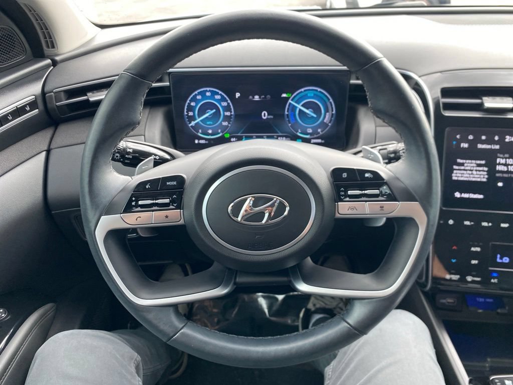 Used 2024 Hyundai Tucson Limited AWD/4WD image 13