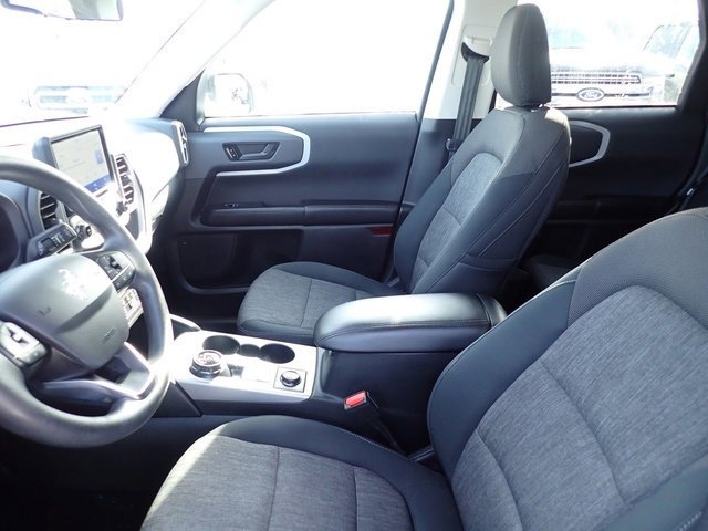 Certified 2021 Ford Bronco Sport Big Bend image 17