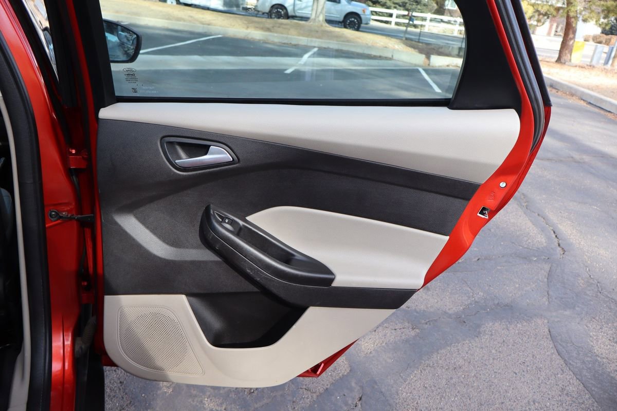 Used 2018 Ford Focus SE image 25