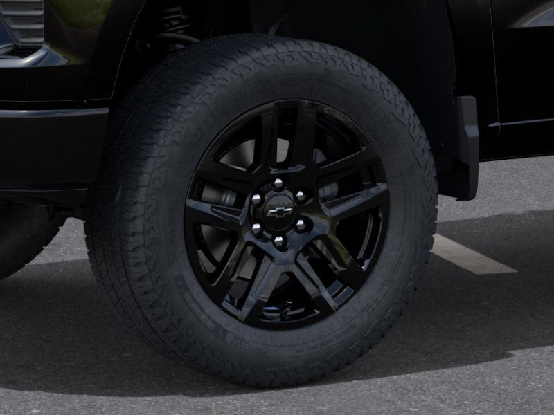 New 2026 Chevrolet Silverado 1500 LT Trail Boss w/ Safety Package AWD/4WD image 11