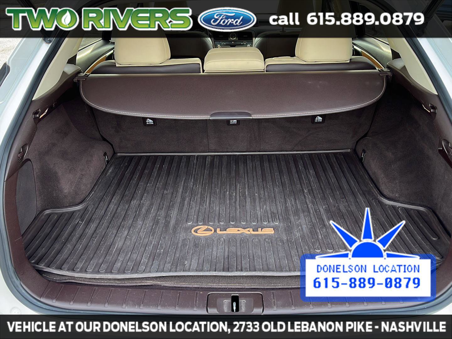 Used 2017 Lexus RX 350 AWD w/ Premium Package image 41