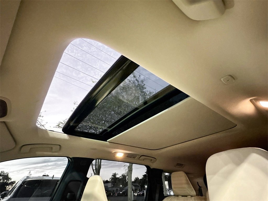 Used 2025 INFINITI QX60 Pure image 22