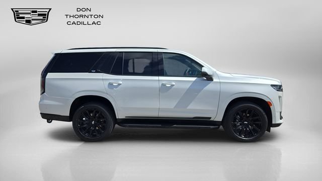 Certified 2023 Cadillac Escalade Sport w/ LPO, ONYX Package AWD/4WD image 6