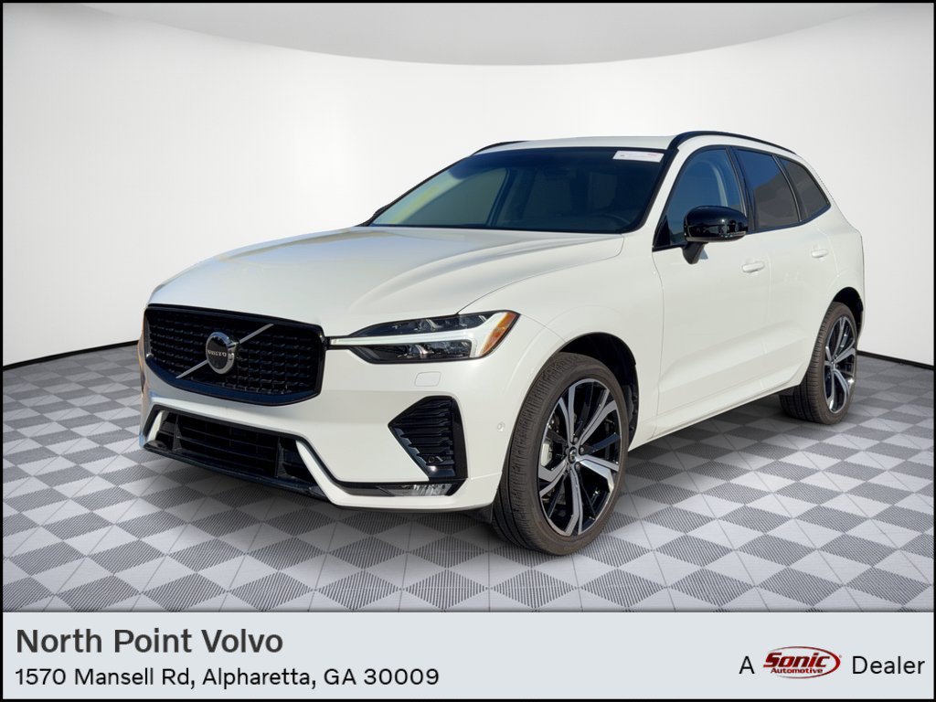 Used 2024 Volvo XC60 B5 Ultimate AWD/4WD image 1