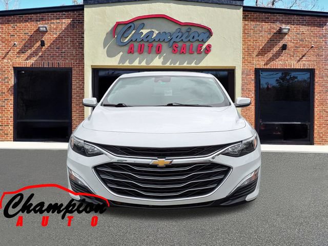Used 2020 Chevrolet Malibu LS w/ Driver Confidence Package II FWD image 10