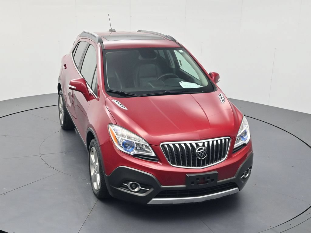 Used 2015 Buick Encore Leather FWD image 37