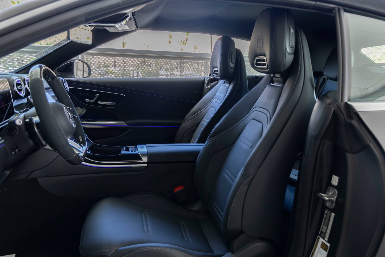 New 2026 Mercedes-Benz CLE 53 AMG 4MATIC Cabriolet image 14