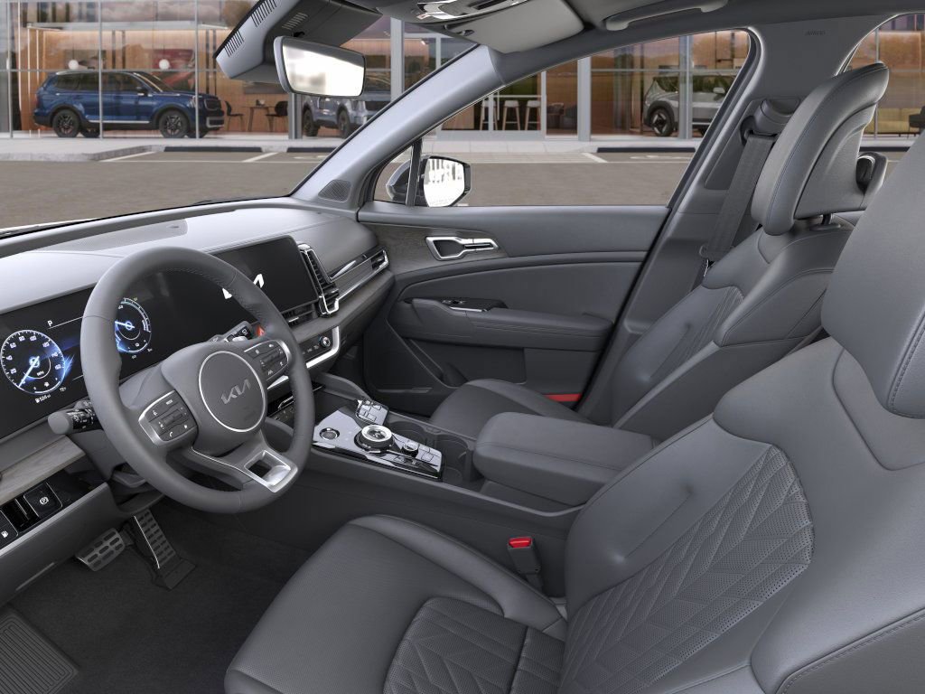 New 2025 Kia Sportage X-Line Prestige image 17